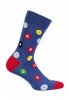 Skarpety Gatta U94.N03 Perfect Man Casual wzorowane 39-47